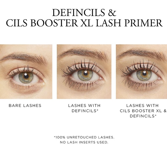 LANCOME Cils Booster Primer Mascara White Purse Size 0.07oz NIP Sealed - Picture 6 of 10